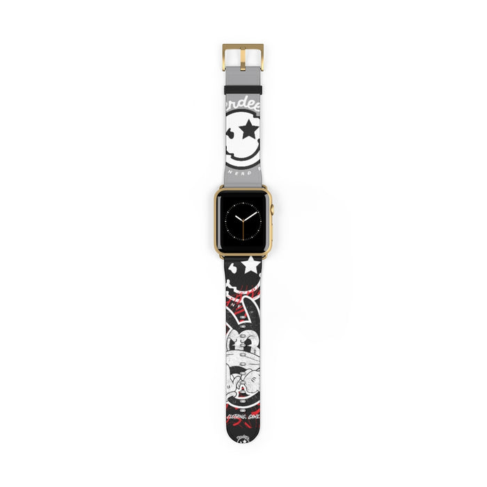 42 mm / Gold Matte