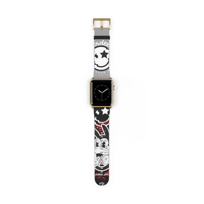 42 mm / Gold Matte