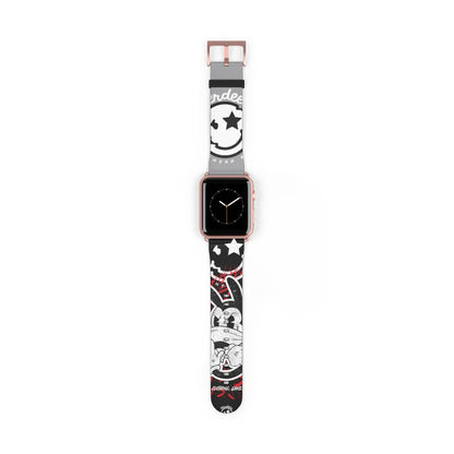 42 mm / Rose Gold Matte