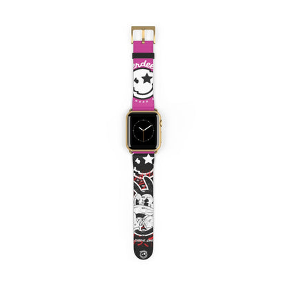 38 mm / Gold Matte