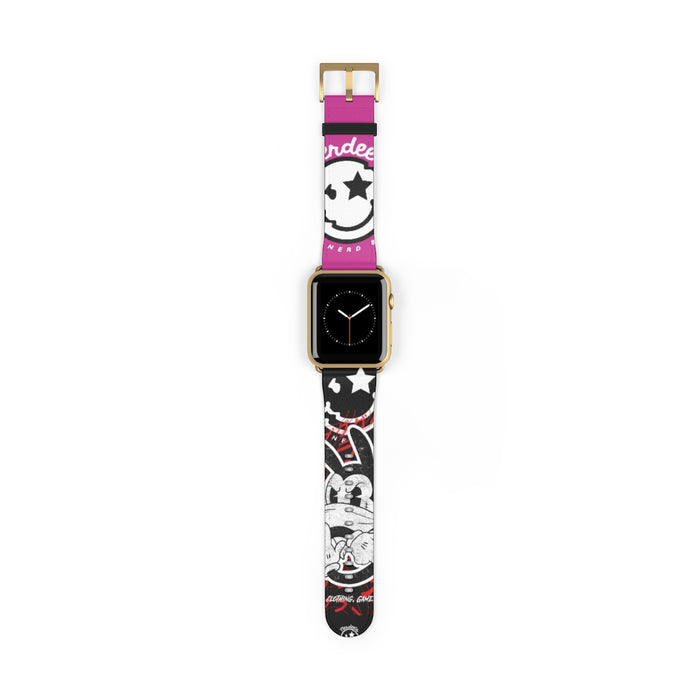 42 mm / Gold Matte