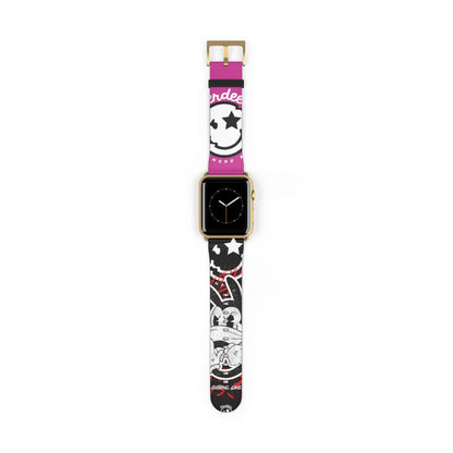 42 mm / Gold Matte