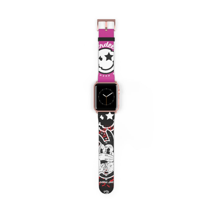 42 mm / Rose Gold Matte