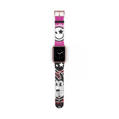 42 mm / Rose Gold Matte