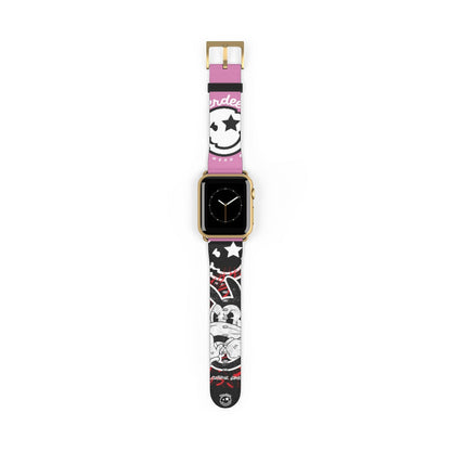 38 mm / Gold Matte