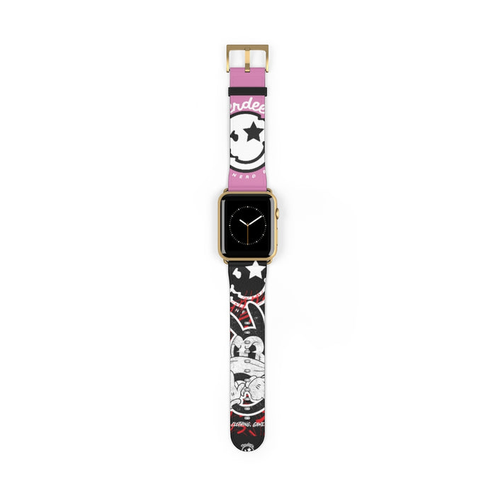 42 mm / Gold Matte