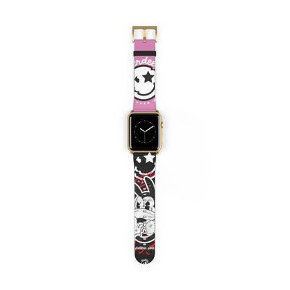42 mm / Gold Matte