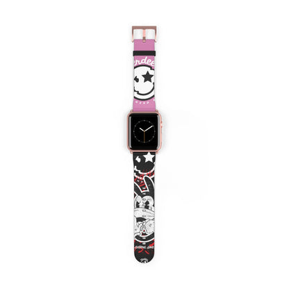 42 mm / Rose Gold Matte