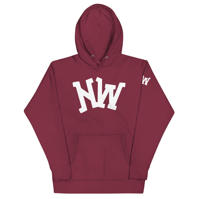 Maroon / S
