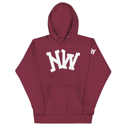 Maroon / S