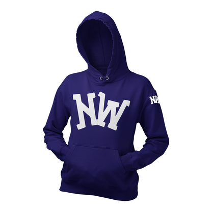 Nerdee's World Gaming Logo "NW" - Unisex Hoodie