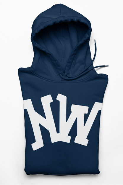 Nerdee's World Gaming Logo "NW" - Unisex Hoodie