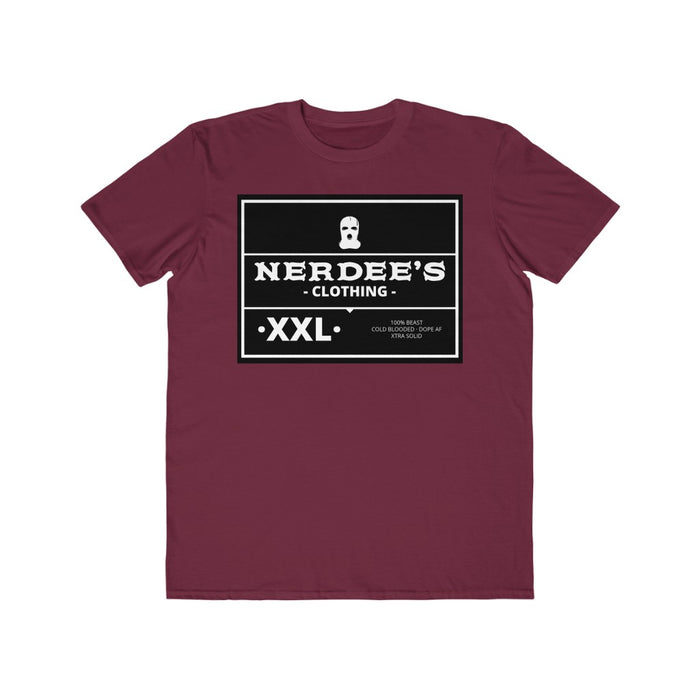 S / Maroon