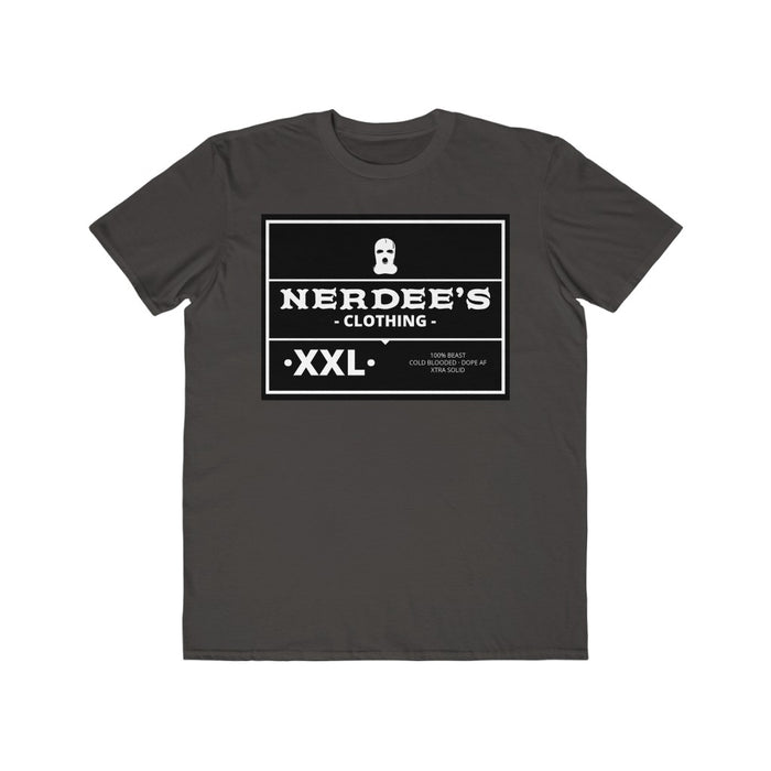 Nerdee's "XXL MOB" Men's Lightweight Fashion Tee