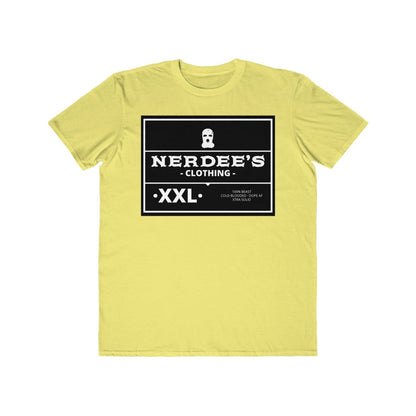 Nerdee's "XXL MOB" Men's Lightweight Fashion Tee