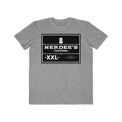 Nerdee's "XXL MOB" Men's Lightweight Fashion Tee