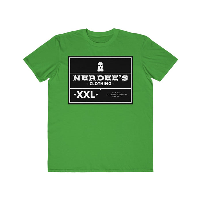 Nerdee's "XXL MOB" Men's Lightweight Fashion Tee