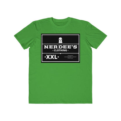 Nerdee's "XXL MOB" Men's Lightweight Fashion Tee