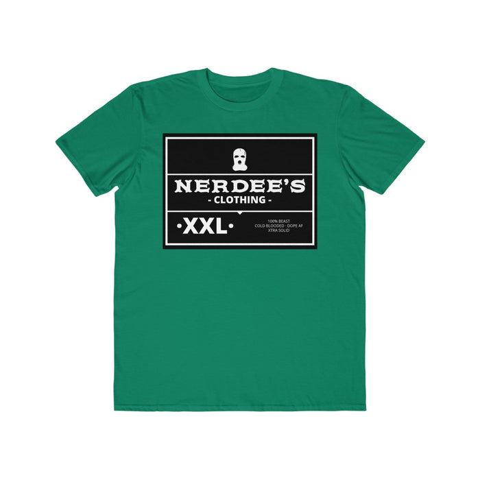 Nerdee's "XXL MOB" Men's Lightweight Fashion Tee