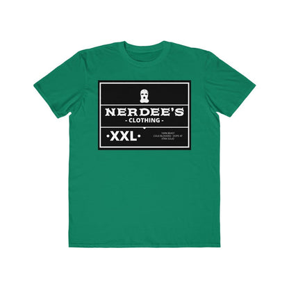 Nerdee's "XXL MOB" Men's Lightweight Fashion Tee
