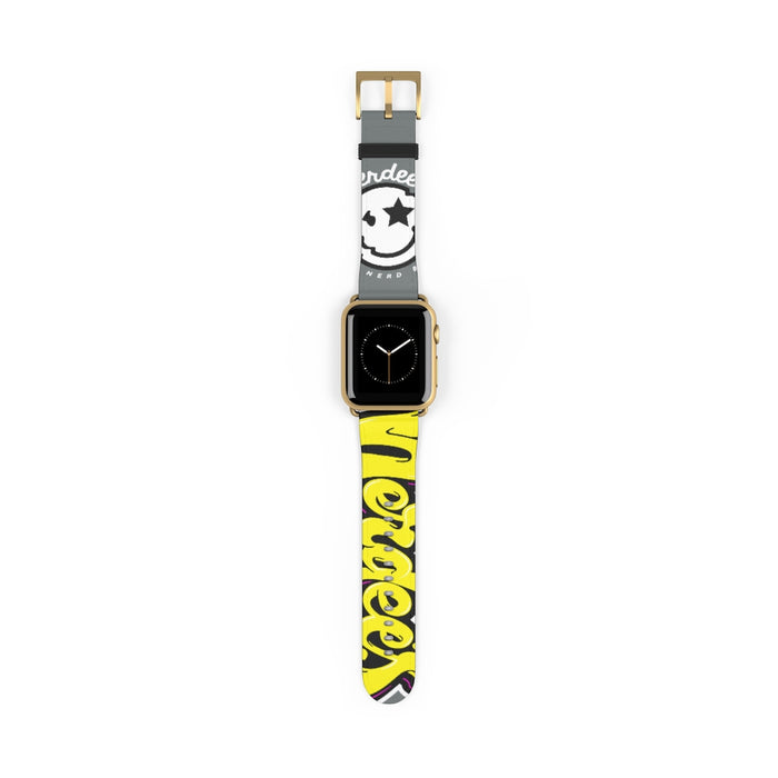 38 mm / Gold Matte