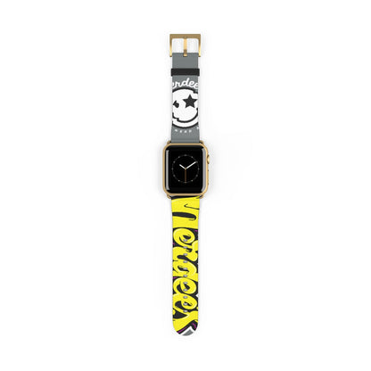 38 mm / Gold Matte