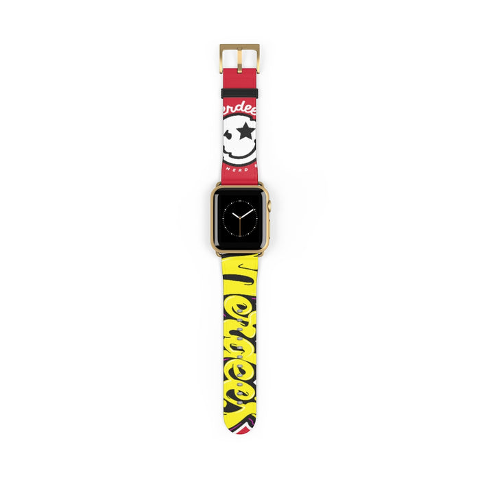 38 mm / Gold Matte