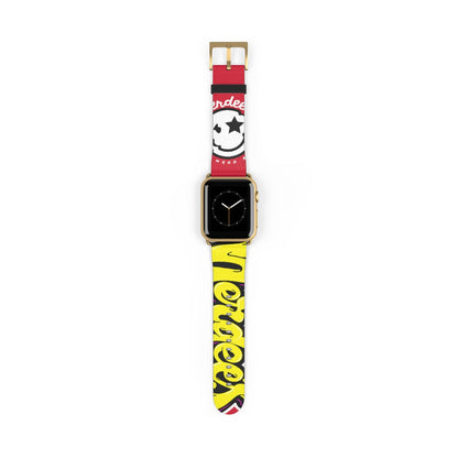 38 mm / Gold Matte