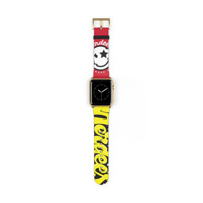 42 mm / Gold Matte