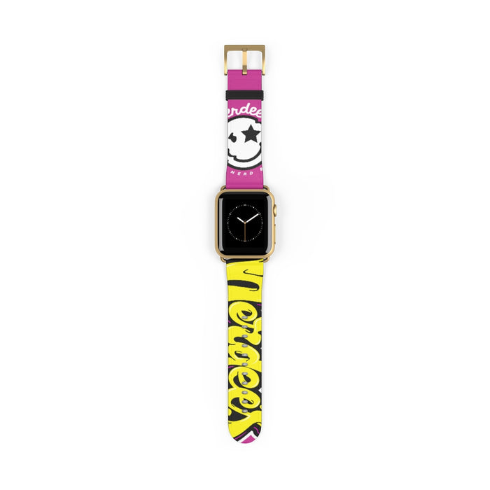 38 mm / Gold Matte