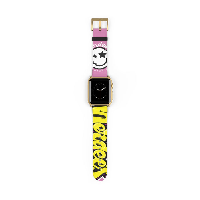 38 mm / Gold Matte