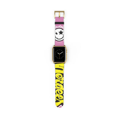38 mm / Gold Matte