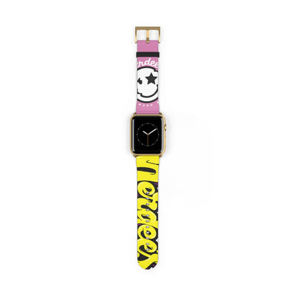 42 mm / Gold Matte