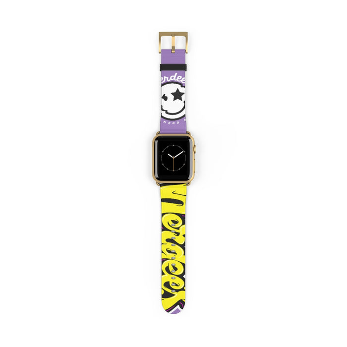 38 mm / Gold Matte