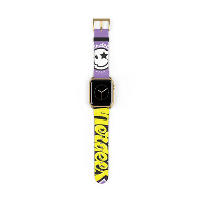38 mm / Gold Matte