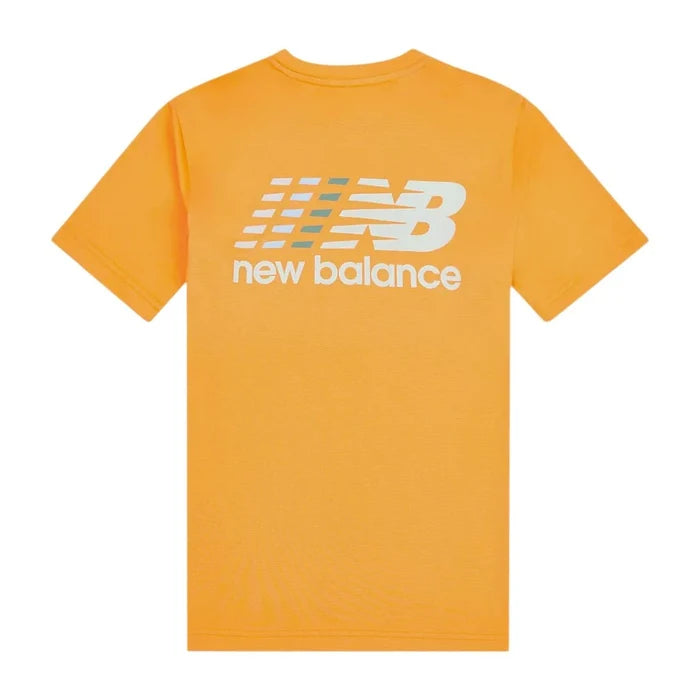 New Balance Athletic Graphic T-Shirt Junior
