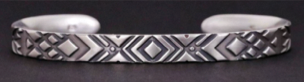 Nik Lub by Sergio Lub Sterling Silver Bracelets