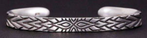 Nik Lub by Sergio Lub Sterling Silver Bracelets