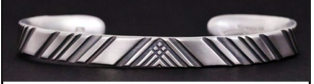 Nik Lub by Sergio Lub Sterling Silver Bracelets