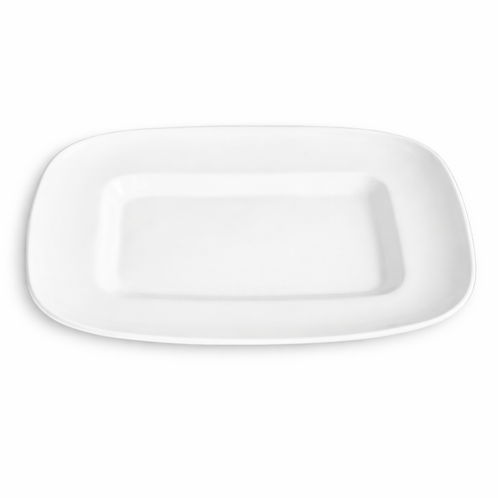 NUBE MEDIUM RECTANGLE PLATTER