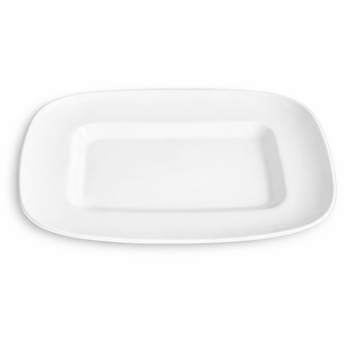 NUBE MEDIUM RECTANGLE PLATTER
