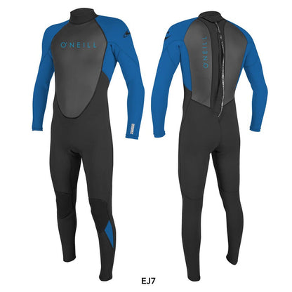 O'Neill Youth Reactor 3/2 Full Wetsuit - 5044-Ej7