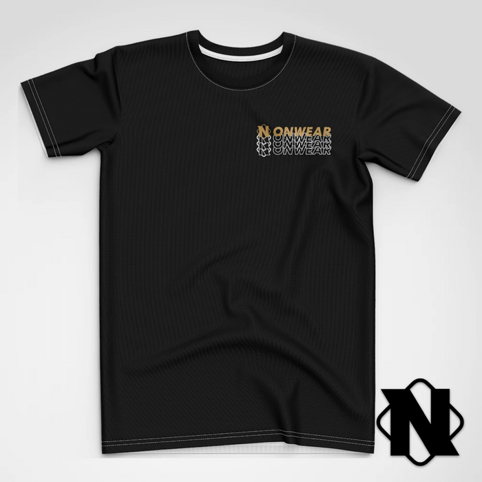 ONWEAR "MISSION COLLECTION" Logo T-Shirt