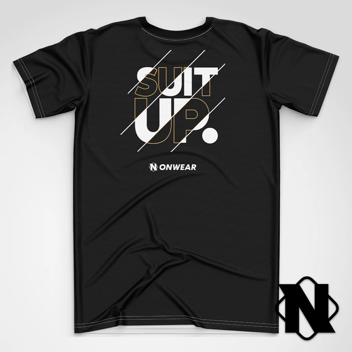 ONWEAR "MISSION COLLECTION" Logo T-Shirt