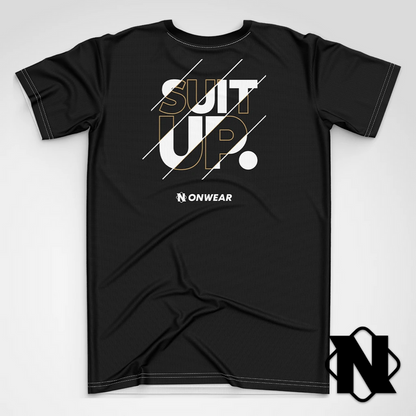 ONWEAR "MISSION COLLECTION" Logo T-Shirt
