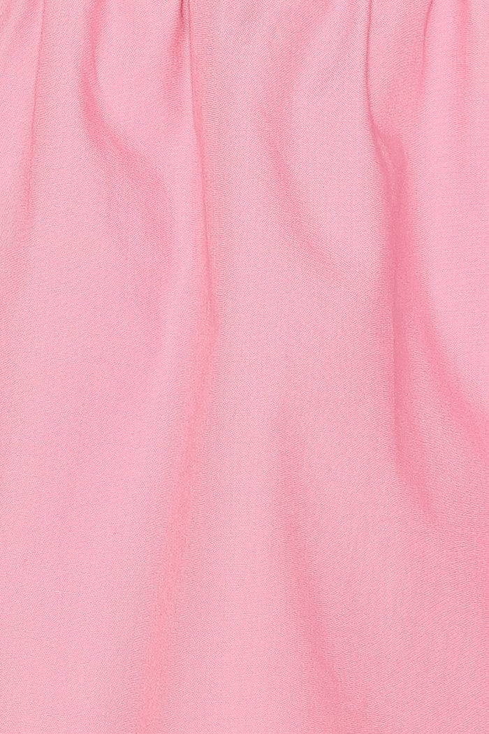 BOTTOMS Orielle Maxi Skirt - Pink