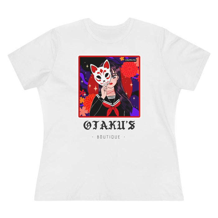 Otaku's Boutique - Anime (Design 03) - Women's Premium Tee
