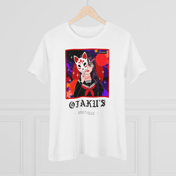 Otaku's Boutique - Anime (Design 03) - Women's Premium Tee
