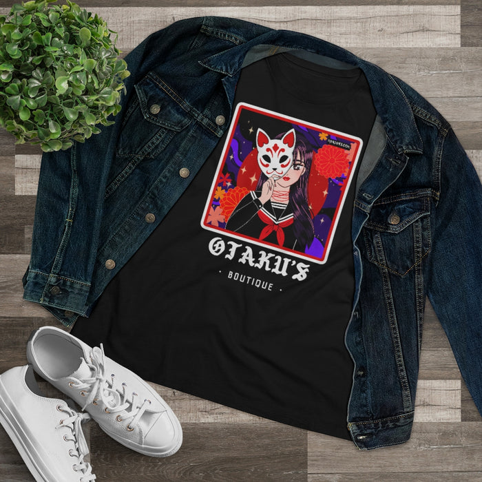 Otaku's Boutique - Anime (Design 03) - Women's Premium Tee