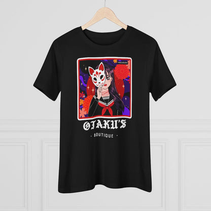 Otaku's Boutique - Anime (Design 03) - Women's Premium Tee